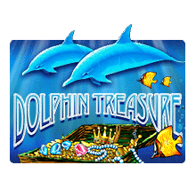 Dolphin Treasure joker slot ทดลองเล่น