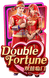 Double Fortune ทดลองเล่นฟรี pgslot