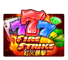 Fire Strike joker slot ทดลองเล่น