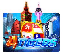 Four Tigers joker slot ทดลองเล่น