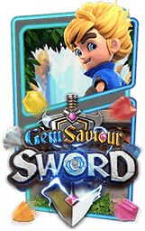 Gem Saviour Sword ทดลองเล่นฟรี pgslot