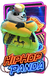 Hip Hop Panda ทดลองเล่นฟรี pgslot