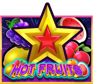 Hot Fruits slotxo ทดลองเล่น