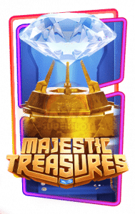 Majestic Treasures ทดลองเล่นฟรี pgslot