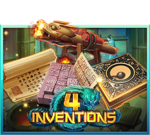 The Four Inventions slotxo ทดลองเล่น