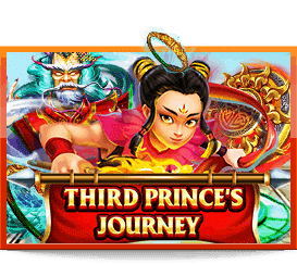 Third Princes Journey slotxo ทดลองเล่น